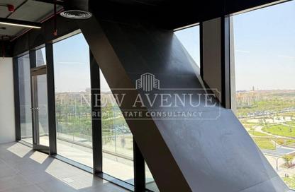 Office Space - Studio - 1 for rent in Eastown - 5th Settlement Compounds - The 5th Settlement - New Cairo City - Cairo