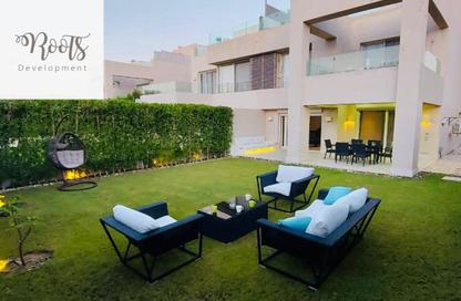 Chalet - 3 Bedrooms - 3 Bathrooms for rent in Hacienda Bay - Sidi Abdel Rahman - North Coast Chalet - 3 Bedrooms - 3 Bathrooms for rent in Hacienda Bay - Sidi Abdel Rahman - North Coast