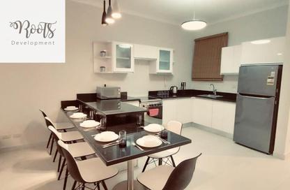 Chalet - 3 Bedrooms - 3 Bathrooms for rent in Hacienda Bay - Sidi Abdel Rahman - North Coast