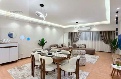 Apartment - 2 - 1 for rent in Makram Ebeid St. - 6th Zone - Nasr City - Cairo