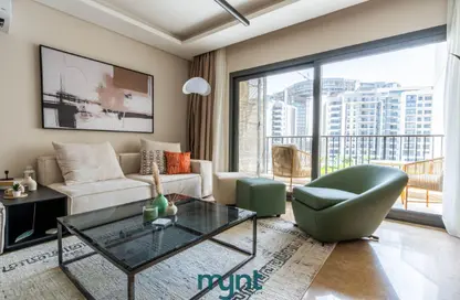 شقة - 3 غرف نوم - 3 حمامات للايجار في أبراج زيد - كمبوندات الشيخ زايد - الشيخ زايد - الجيزة