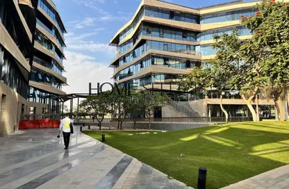 مساحات مكتبية - 3 غرف نوم - 4 حمامات للايجار في ذا بوليجون - كمبوندات الشيخ زايد - الشيخ زايد - الجيزة