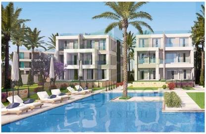 Chalet - 3 Bedrooms - 2 Bathrooms for sale in La vista Ras El Hikma - Ras Al Hekma - North Coast Chalet - 3 Bedrooms - 2 Bathrooms for sale in La vista Ras El Hikma - Ras Al Hekma - North Coast