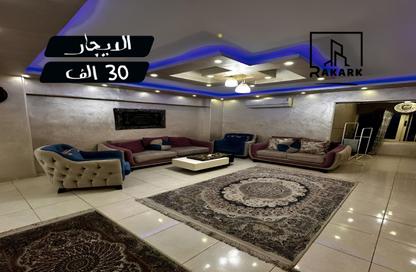 شقة - 2 غرف نوم - 1 حمام للايجار في مساكن شيراتون - شيراتون المطار - النزهة - القاهرة
