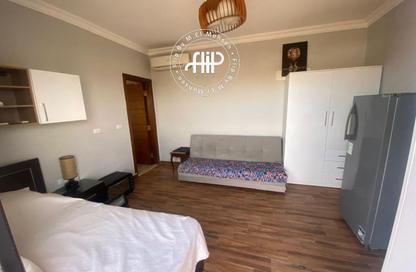 Apartment - Studio - 1 Bathroom for rent in The Courtyards - Sheikh Zayed Compounds - Sheikh Zayed City - Giza