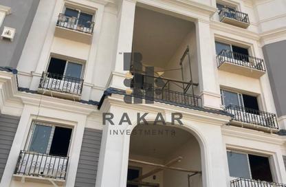 Apartment - 3 Bedrooms - 3 Bathrooms for sale in Mountain View iCity - 5th Settlement Compounds - The 5th Settlement - New Cairo City - Cairo