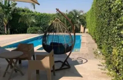 فيلا - 5 غرف نوم - 5 حمامات للبيع في ماونتن فيو اكتوبر بارك - الحي السادس - مدينة 6 أكتوبر - الجيزة