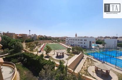 Apartment - 2 Bedrooms - 2 Bathrooms for rent in Sunrise - South Investors Area - New Cairo City - Cairo