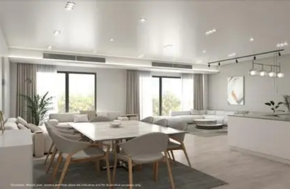 شقة - 2 غرف نوم - 2 حمامات للبيع في الكارما كاي - كمبوندات الشيخ زايد - الشيخ زايد - الجيزة