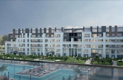 Apartment - 2 Bedrooms - 2 Bathrooms for sale in AlKarma Kay - Sheikh Zayed Compounds - Sheikh Zayed City - Giza