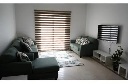 Apartment - 2 Bedrooms - 2 Bathrooms for rent in Mivida - 5th Settlement Compounds - The 5th Settlement - New Cairo City - Cairo