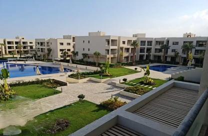 Chalet - 2 Bedrooms - 2 Bathrooms for sale in Azha North - Ras Al Hekma - North Coast Chalet - 2 Bedrooms - 2 Bathrooms for sale in Azha North - Ras Al Hekma - North Coast
