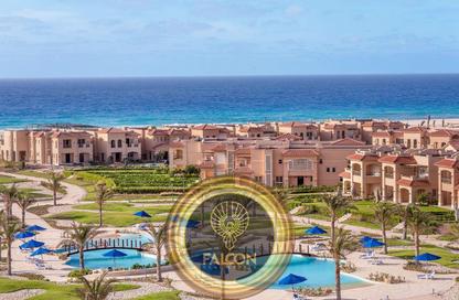 Chalet - 3 Bedrooms - 2 Bathrooms for sale in La Vista Cascada - Al Alamein - North Coast Chalet - 3 Bedrooms - 2 Bathrooms for sale in La Vista Cascada - Al Alamein - North Coast