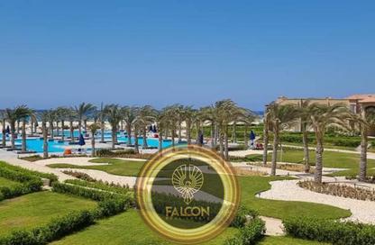 Chalet - 3 Bedrooms - 2 Bathrooms for sale in La Vista Cascada - Al Alamein - North Coast Chalet - 3 Bedrooms - 2 Bathrooms for sale in La Vista Cascada - Al Alamein - North Coast