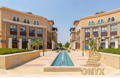 Apartment - 2 Bedrooms - 2 Bathrooms for sale in Mivida - 5th Settlement Compounds - The 5th Settlement - New Cairo City - Cairo