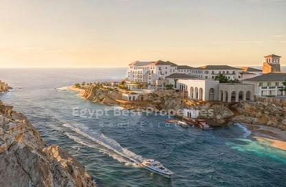 Chalet - 1 Bedroom - 1 Bathroom for sale in Almaza Bay - Qesm Marsa Matrouh - North Coast