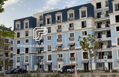 Apartment - 3 Bedrooms - 3 Bathrooms for sale in Mountain View iCity - 5th Settlement Compounds - The 5th Settlement - New Cairo City - Cairo