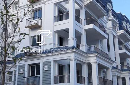 Apartment - 3 Bedrooms - 3 Bathrooms for sale in Mountain View iCity - 5th Settlement Compounds - The 5th Settlement - New Cairo City - Cairo