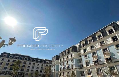 Apartment - 3 Bedrooms - 3 Bathrooms for sale in Mountain View iCity - 5th Settlement Compounds - The 5th Settlement - New Cairo City - Cairo