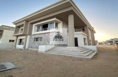 Villa - 6 Bedrooms - 7 Bathrooms for sale in Cairo Festival City - North Investors Area - New Cairo City - Cairo Villa - 6 Bedrooms - 7 Bathrooms for sale in Cairo Festival City - North Investors Area - New Cairo City - Cairo