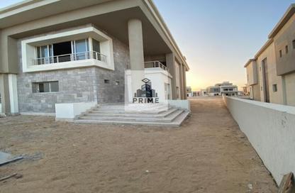 Villa - 6 Bedrooms - 7 Bathrooms for sale in Cairo Festival City - North Investors Area - New Cairo City - Cairo