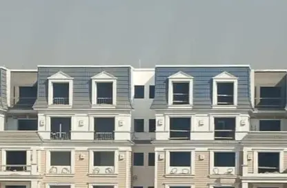 Townhouse - 3 Bedrooms - 4 Bathrooms for sale in Mountain View 1.1 - 5th Settlement Compounds - The 5th Settlement - New Cairo City - Cairo