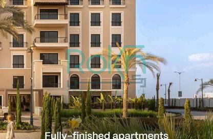 Apartment - 3 Bedrooms - 3 Bathrooms for sale in Village West - Sheikh Zayed Compounds - Sheikh Zayed City - Giza