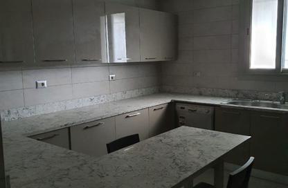 Townhouse - 5 - 6 for rent in Palm Hills October - Cairo Alexandria Desert Road - 6 October City - Giza