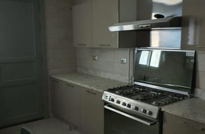 Townhouse - 5 - 6 for rent in Palm Hills October - Cairo Alexandria Desert Road - 6 October City - Giza