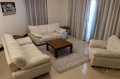 Apartment - 3 Bedrooms - 4 Bathrooms for rent in Porto New Cairo - 5th Settlement Compounds - The 5th Settlement - New Cairo City - Cairo