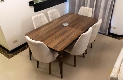 Apartment - 3 Bedrooms - 4 Bathrooms for rent in Porto New Cairo - 5th Settlement Compounds - The 5th Settlement - New Cairo City - Cairo