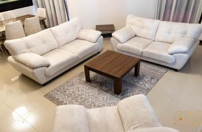 Apartment - 3 Bedrooms - 4 Bathrooms for rent in Porto New Cairo - 5th Settlement Compounds - The 5th Settlement - New Cairo City - Cairo