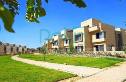 Villa - 5 Bedrooms - 6 Bathrooms for sale in Palm Hills Golf Extension - Al Wahat Road - 6 October City - Giza