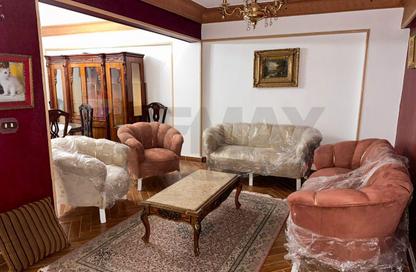Apartment - 2 Bedrooms - 1 Bathroom for rent in Smouha - Hay Sharq - Alexandria