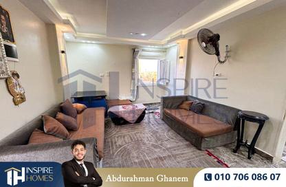 Apartment - 2 Bedrooms - 1 Bathroom for sale in 11th District - Sheikh Zayed City - Giza