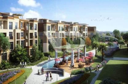 Apartment - Studio - 1 Bathroom for sale in S1 - Sarai - Mostakbal City Compounds - Mostakbal City - Future City - Cairo