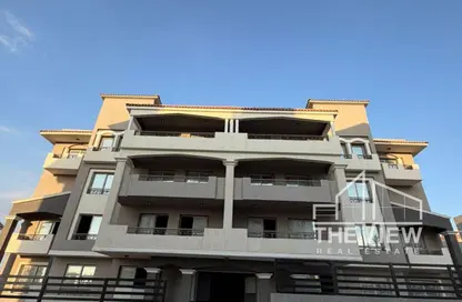 شقة - 3 غرف نوم - 2 حمامات للبيع في مدينة الخمائل - كمبوندات الشيخ زايد - الشيخ زايد - الجيزة