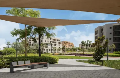 (بنتهاوس  (روف - 3 غرف نوم - 4 حمامات للبيع في أو ويست - كمبوندات 6 أكتوبر - مدينة 6 أكتوبر - الجيزة