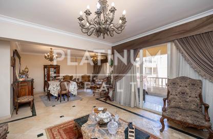 Apartment - 2 Bedrooms - 2 Bathrooms for sale in Al Geish Road - Laurent - Hay Sharq - Alexandria Apartment - 2 Bedrooms - 2 Bathrooms for sale in Al Geish Road - Laurent - Hay Sharq - Alexandria