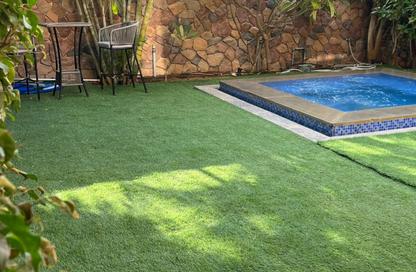 Villa - 5 Bedrooms - 4 Bathrooms for rent in Bellagio - Ext North Inves Area - New Cairo City - Cairo