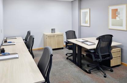 Office Space - Studio - 1 for rent in Al Ahram St. - Roxy - Heliopolis - Masr El Gedida - Cairo