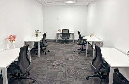 Office Space - Studio - 1 for rent in Al Ahram St. - Roxy - Heliopolis - Masr El Gedida - Cairo