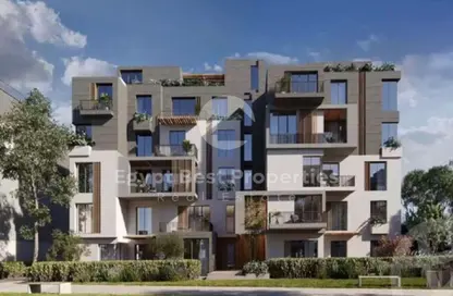 Apartment - 3 Bedrooms - 3 Bathrooms for sale in La Vista City - New Capital Compounds - New Capital City - Cairo