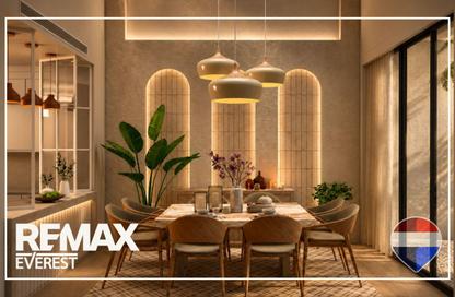 Villa - 3 Bedrooms - 6 Bathrooms for sale in Joulz - Cairo Alexandria Desert Road - 6 October City - Giza Villa - 3 Bedrooms - 6 Bathrooms for sale in Joulz - Cairo Alexandria Desert Road - 6 October City - Giza
