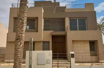 Villa - 5 Bedrooms - 6 Bathrooms for sale in Palm Hills New Cairo - 5th Settlement Compounds - The 5th Settlement - New Cairo City - Cairo