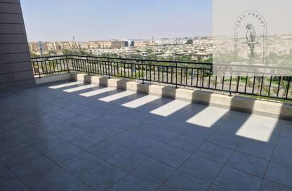 Penthouse - 4 - 5 for rent in Cairo Festival City - North Investors Area - New Cairo City - Cairo