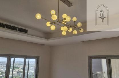 Penthouse - 4 - 5 for rent in Cairo Festival City - North Investors Area - New Cairo City - Cairo
