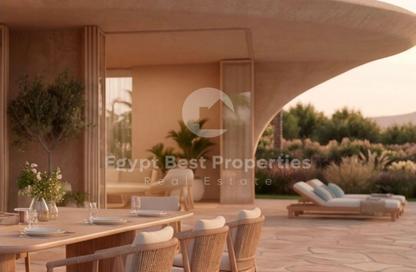 Chalet - 3 Bedrooms - 4 Bathrooms for sale in Almaza Bay - Qesm Marsa Matrouh - North Coast Chalet - 3 Bedrooms - 4 Bathrooms for sale in Almaza Bay - Qesm Marsa Matrouh - North Coast