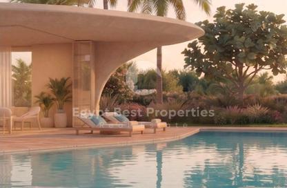 Chalet - 3 Bedrooms - 4 Bathrooms for sale in Almaza Bay - Qesm Marsa Matrouh - North Coast Chalet - 3 Bedrooms - 4 Bathrooms for sale in Almaza Bay - Qesm Marsa Matrouh - North Coast
