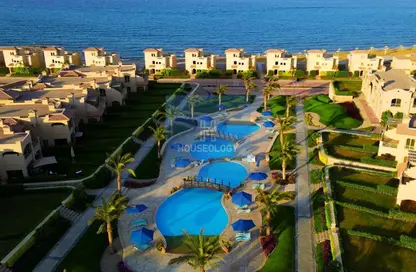 شاليه - 2 غرف نوم - 2 حمامات للبيع في لافيستا جاردنز - لافيستا - العين السخنة - السويس